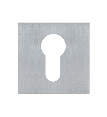 Накладки на циліндр RB QUATTRO мод. Q ET 01, кмпл.