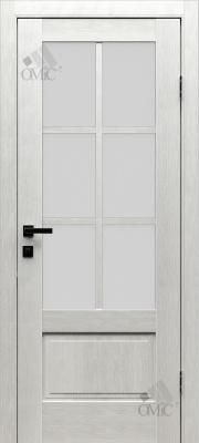 Полотно двер. ПВХ ТМ ОМіС 700мм SCANDI 03 G, шт