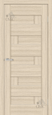 Полотно дверне ПВХ ТМ ОМіС 800мм доміно ПГ, шт