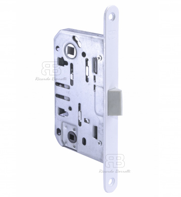 Замок під фіксатор WC [кевлар] 96мм овальна планка з відповідною планкою, шт