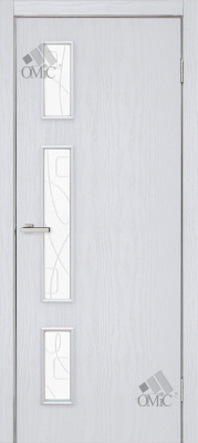Полотно дверне ПВХ ТМ ОМіС 800мм соло ЗС КМ, шт