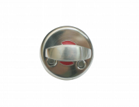 Сантехнічний фіксатор TM RB під замок WC/ключ "буратіно" (пара), кмпл.