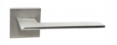 Ручка дверна RB QUATTRO мод. Q 01.50, кмпл.