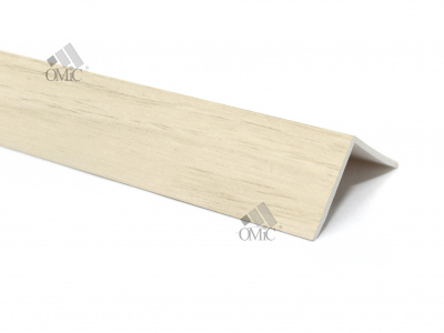 Кут декоративний ОМіС під дерево 10х20х2750мм, шт