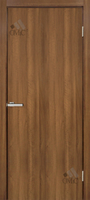 Полотно дверне ПВХ ТМ ОМіС 600мм глухе (гладке), шт