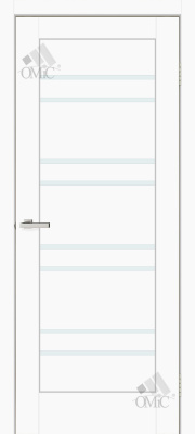 Полотно дверне ПВХ ТМ ОМіС 600мм Rino 01 G, шт