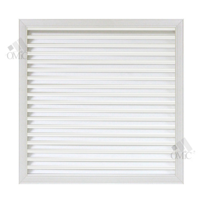 Решітка радіаторна 600х600ш, шт