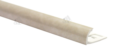 Профіль ОМіС зовн. мармур для плитки 8мм, шт