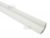 Плінтус для стелі TM PD PA30 (28*28*2000мм), шт