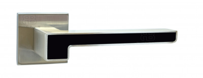 Ручка дверна RB QUATTRO мод. Q 05.50, кмпл.
