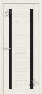 Полотно дверне Cortex ТМ ОМіС 900мм deco 02 ЧС, шт