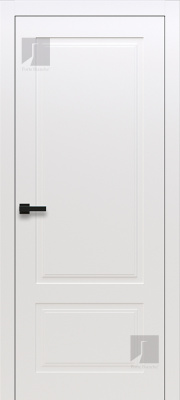 Полотно дверне ТМ Porte Bianche 2000х600х40мм SORRENTO 02 В (з/ц маг. EN85 adap), шт