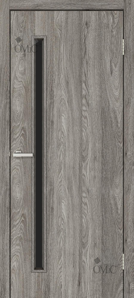 Полотно двер. ТМ ОМіС 900мм Т01 ЧС, шт