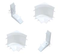 Комплект фурнітури ТМ ОМіС до плінтуса для ванної, кмпл.