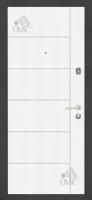 Вхідні двері STANDART G  праве відкривання, шт