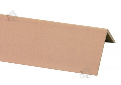 Кут декоративний ОМіС 15х15х2750мм, шт