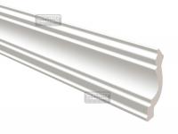 Плінтус для стелі TM PD PA100 (85*85*2000мм), шт