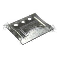 Скоба для панелей стінових МДФ під цвях (оцинк) 3,0мм (200 шт. в уп.), уп