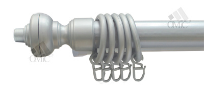 Карниз Premium Decor Вінтаж 1,2м, шт