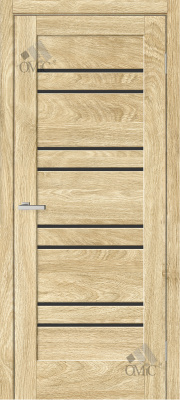 Полотно дверне ТМ ОМіС 600мм Rino 01 ВG, шт