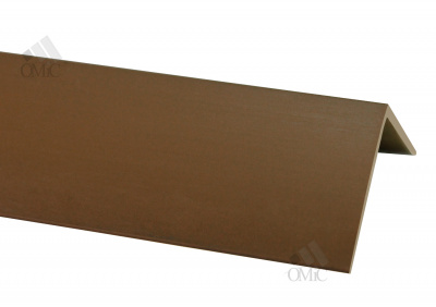 Кут декоративний ОМіС 50х50х2750мм, pcs.