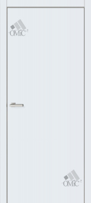 Полотно двер. ТМ ОМіС Глухе під фарб ID 00 2000х800х34 мм, шт
