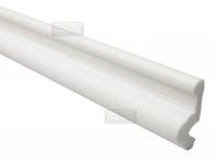 Плінтус для стелі TM PD PN75 (70*20*2000мм), шт