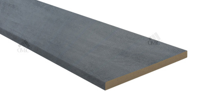 Добірна планка ПВХ ТМ ОМіС 2024х100мм, шт