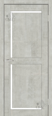 Полотно дверне ТМ ОМіС 2000х600х40мм VISION 04 G (сатин), шт