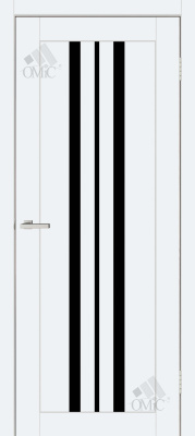 Полотно дверне ПВХ ТМ ОМіС 600мм Lego 055 BG (з фрезерув. п/з 96/85), шт