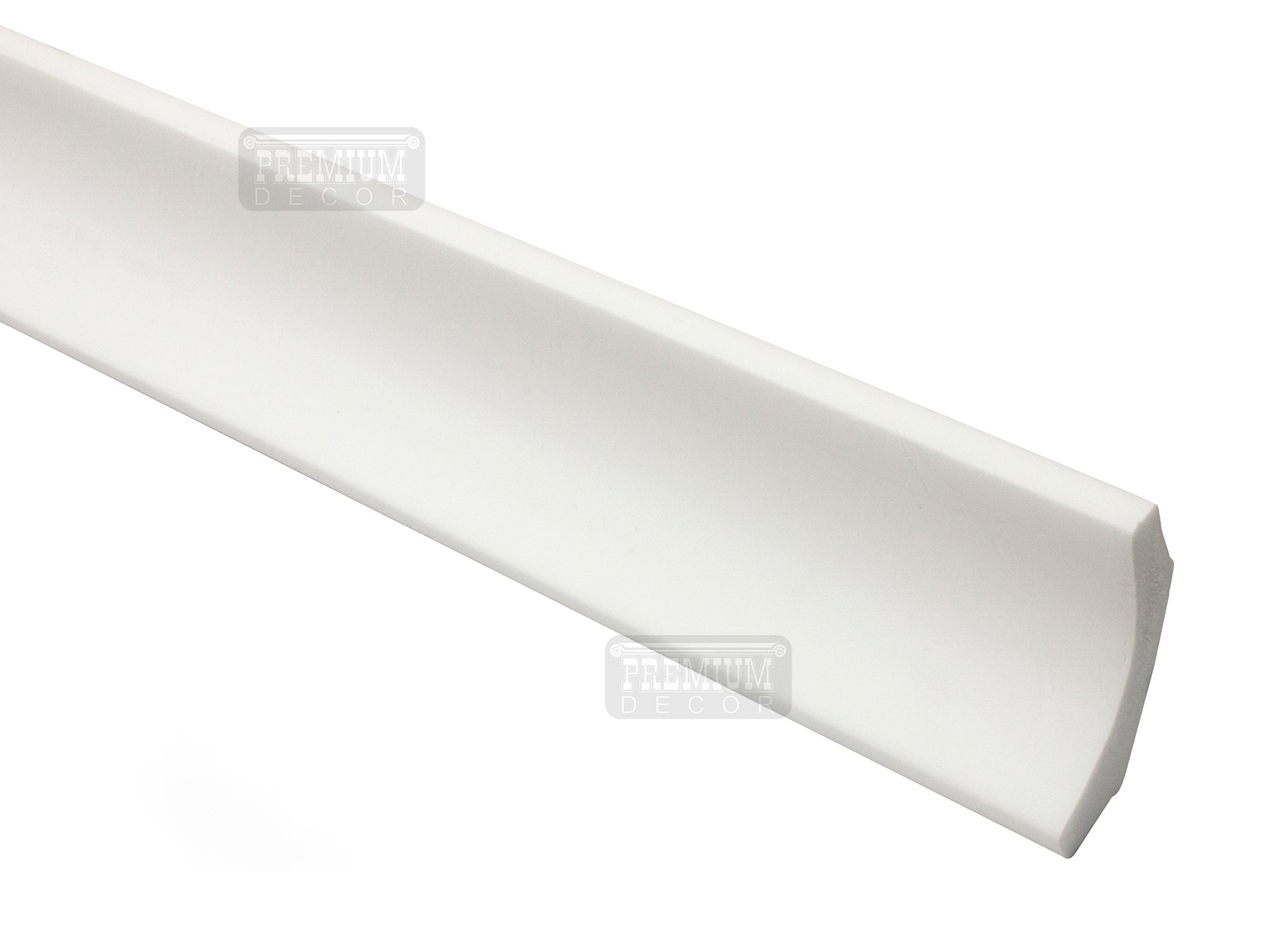 Плінтус для стелі TM PD PB2 (35*35*2000мм), шт