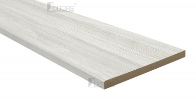 Добірна планка [мдф] ПВХ ТМ DOORS 2024х100х8мм (шт.), шт