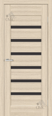 Полотно дверне ПВХ ТМ ОМіС 700мм лагуна ЧС, шт