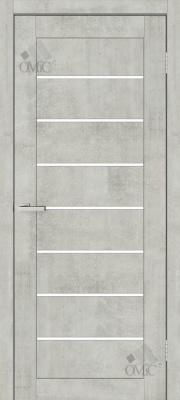 Полотно дверне ПВХ ТМ ОМіС 700мм Lego 10 G, шт