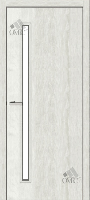 Полотно дверне ПВХ ТМ ОМіС 600мм Т01ЗС, шт