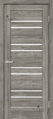 Полотно дверне ТМ ОМіС 800мм Rino 01 G, шт