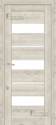 Полотно дверне EКO ТМ DOORS 2000х900х40мм С 028 G (сатин), шт
