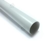 Труба під проводку гладкостінна д25мм, 2,0м (20шт/уп), шт