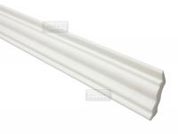 Плінтус для стелі TM PD PG5 (49*45*2000мм), шт