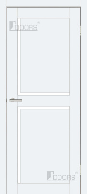 Полотно дверне ПВХ ТМ DOORS 2000х900х40мм С 101 G (сатин), шт