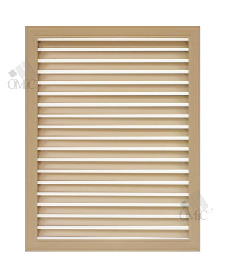 Решітка радіаторна 600х300ш, шт