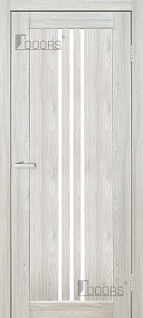 Дверне полотно СМАРТ ПВХ С 049 G (сатин), шт