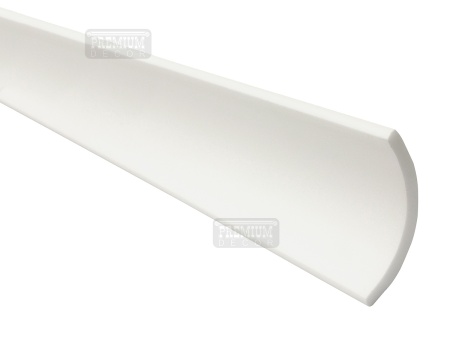 Плінтус для стелі TM PD PB10 (68*68*2000мм), шт