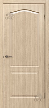 Дверне полотно Класика глухе 34мм ПВХ, шт