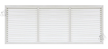 Решітка радіаторна висота 600мм, ширина 1500мм, шт