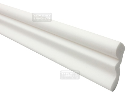 Плінтус для стелі TM PD PD50 (50*40*2000мм), шт