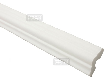 Плінтус для стелі TM PD PI40 (36*17*2000мм), шт