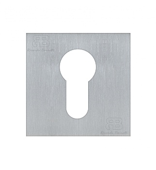 Накладки на циліндр TM RB QUATTRO модель Q ET 01 (пара), кмпл.