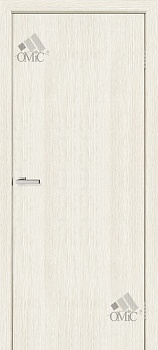 Дверне полотно глухе гладке 34мм ЕКО , шт