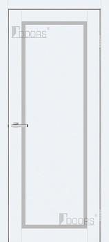 Дверне полотно СМАРТ ПВХ С 090 G (сатин), шт